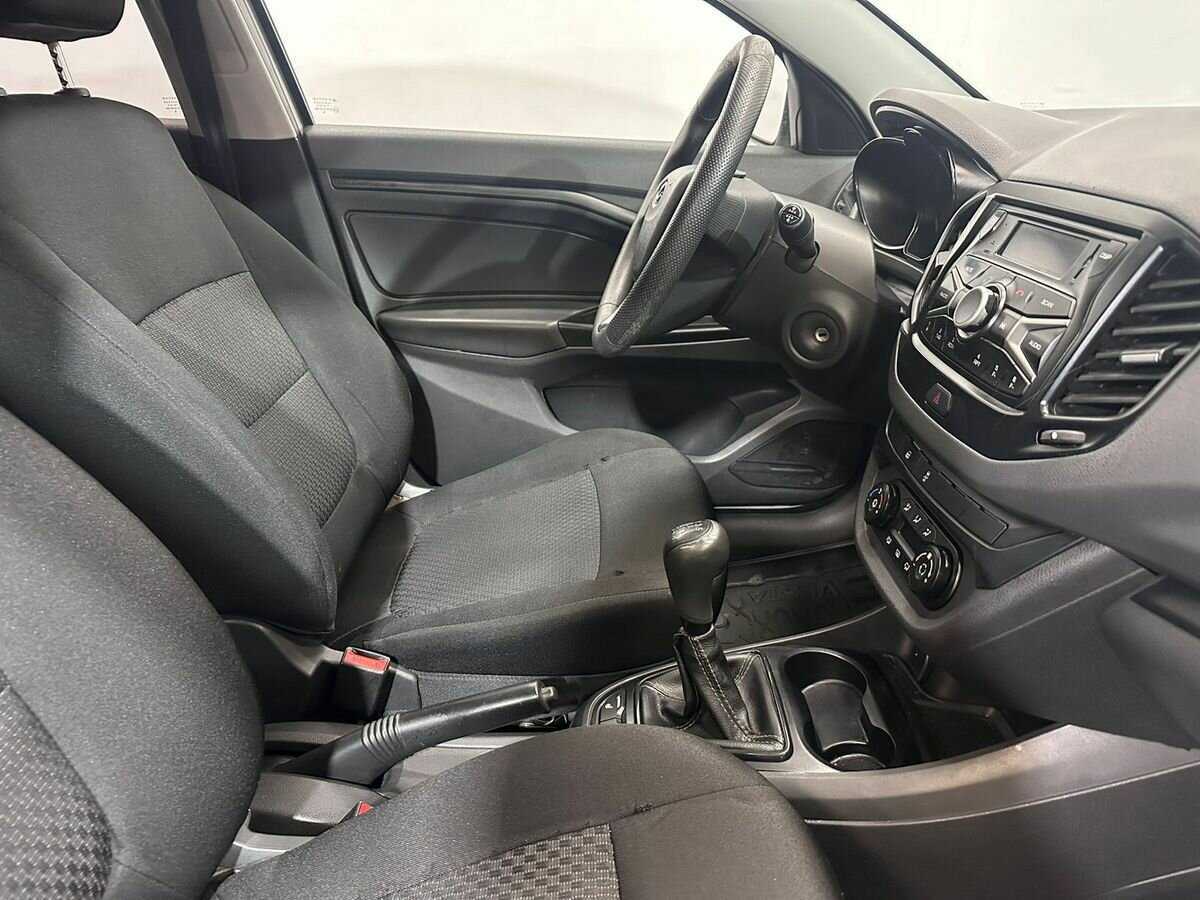 Lada (ВАЗ) Vesta, 2016 Фото №10