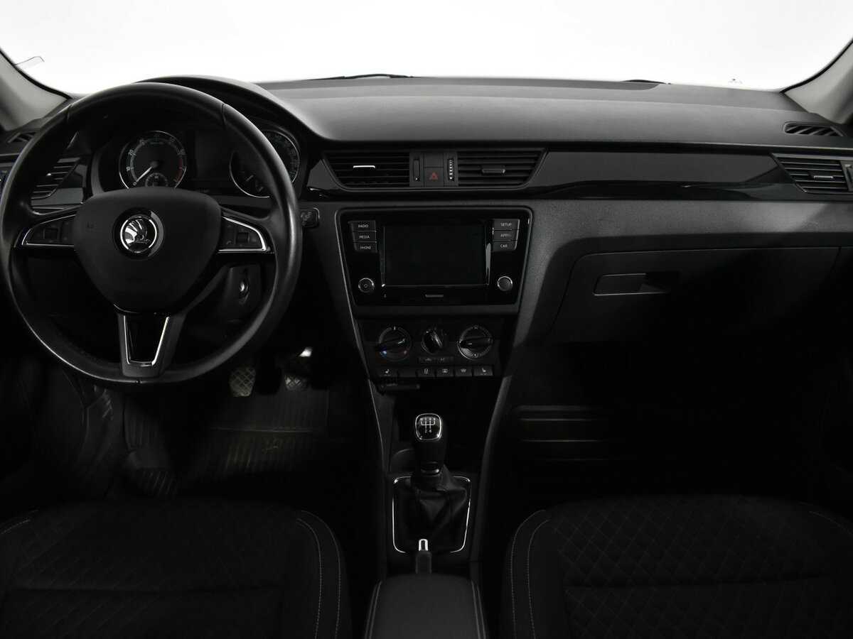 Skoda Rapid, 2018 Фото №11