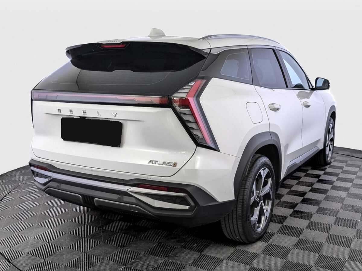 Geely Atlas, 2024 Фото №5