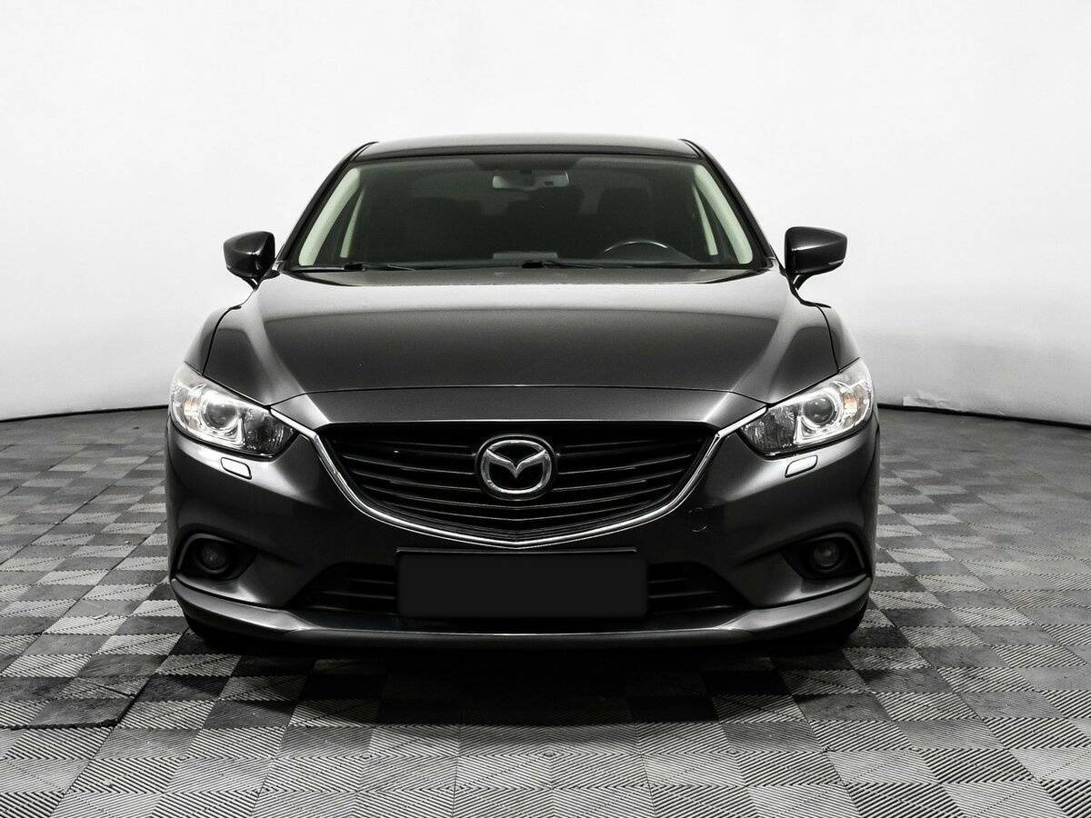 Mazda 6, 2017 Фото №2