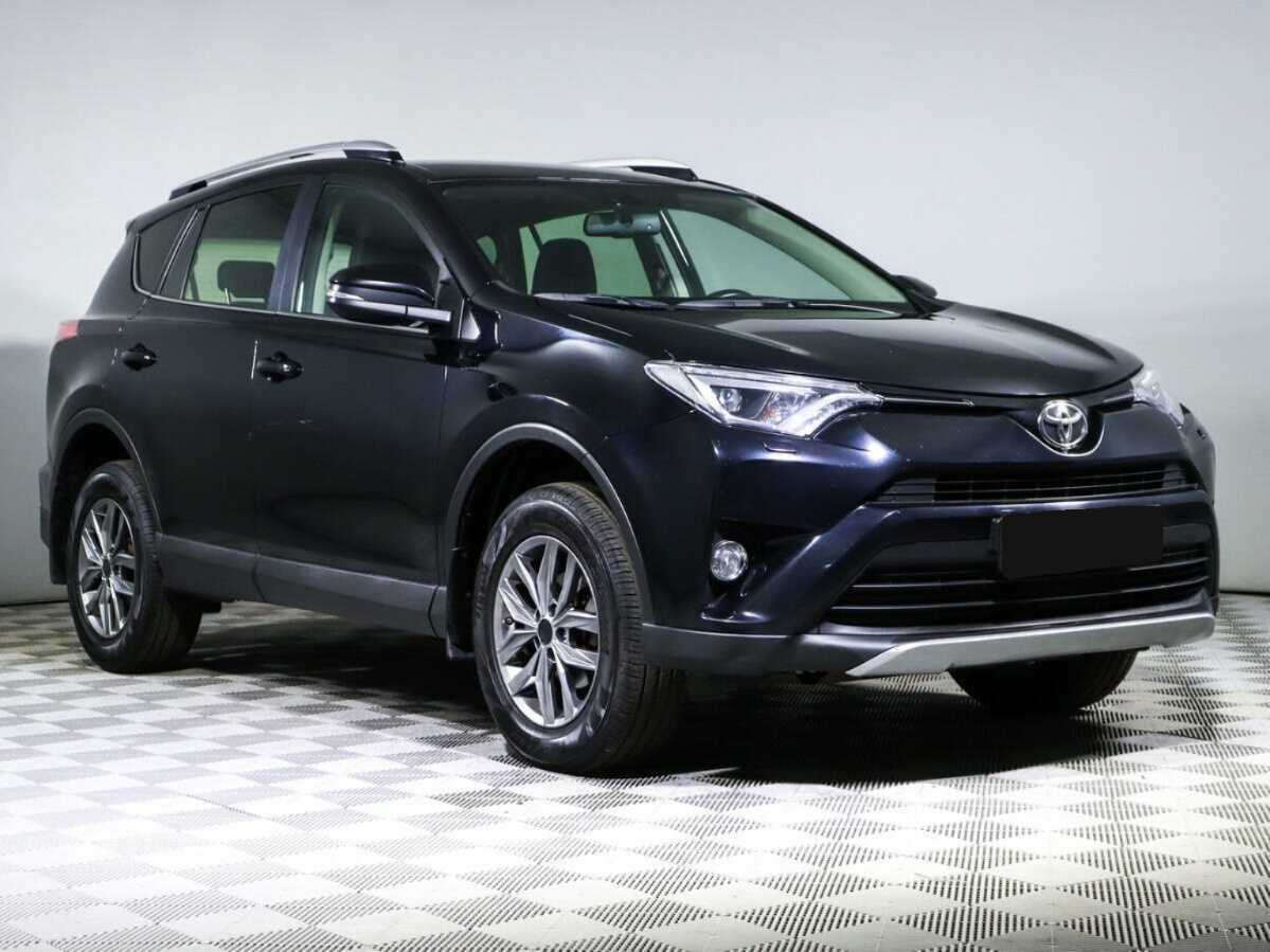 Toyota RAV4, 2019 Фото №3