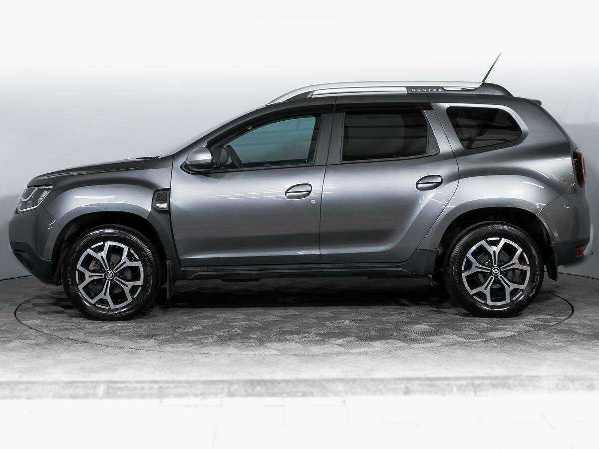 Renault Duster, 2021 Фото №8
