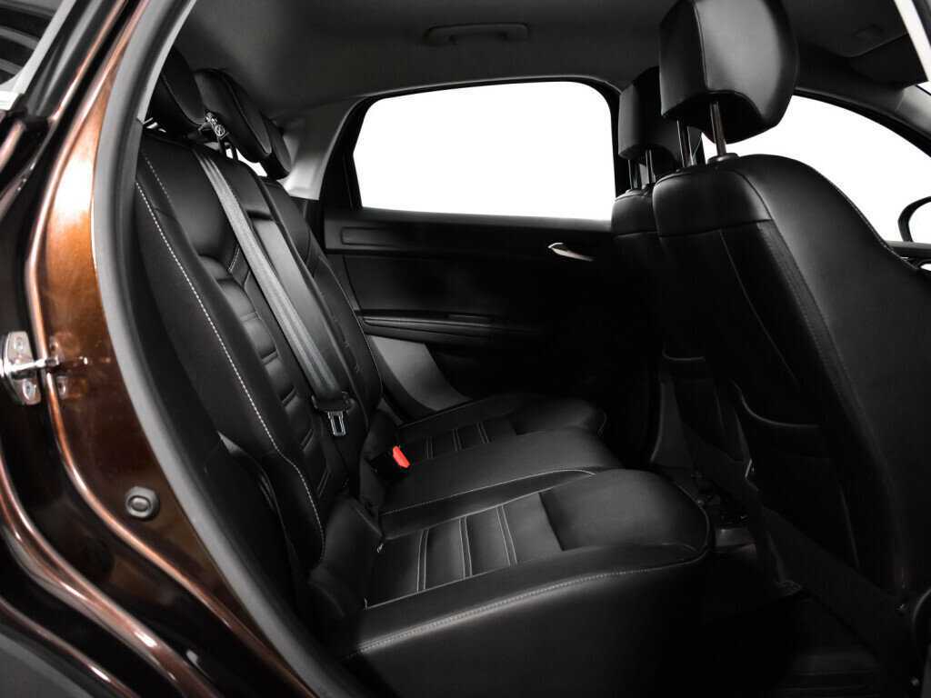 Renault Arkana, 2019 Фото №10