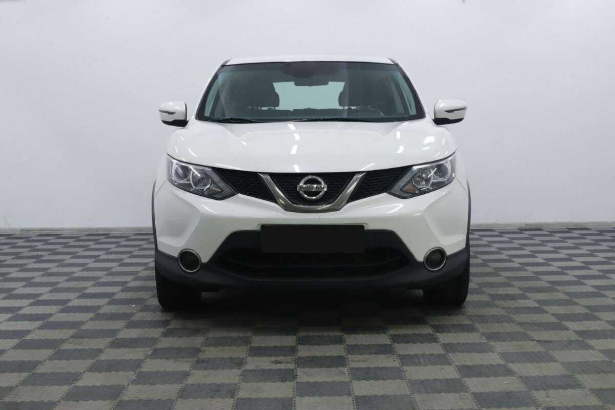 Nissan Qashqai, 2018 Фото №5