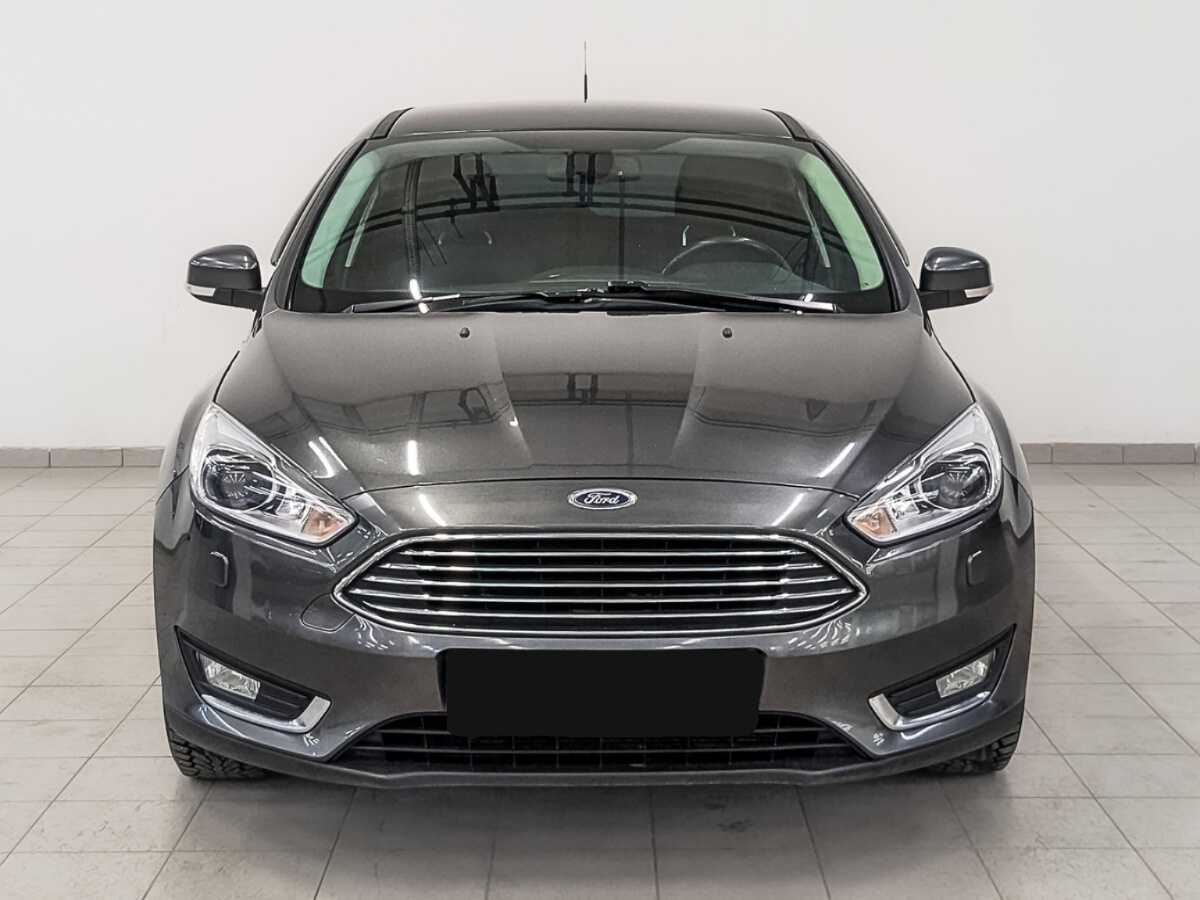 Ford Focus, 2018 Фото №2