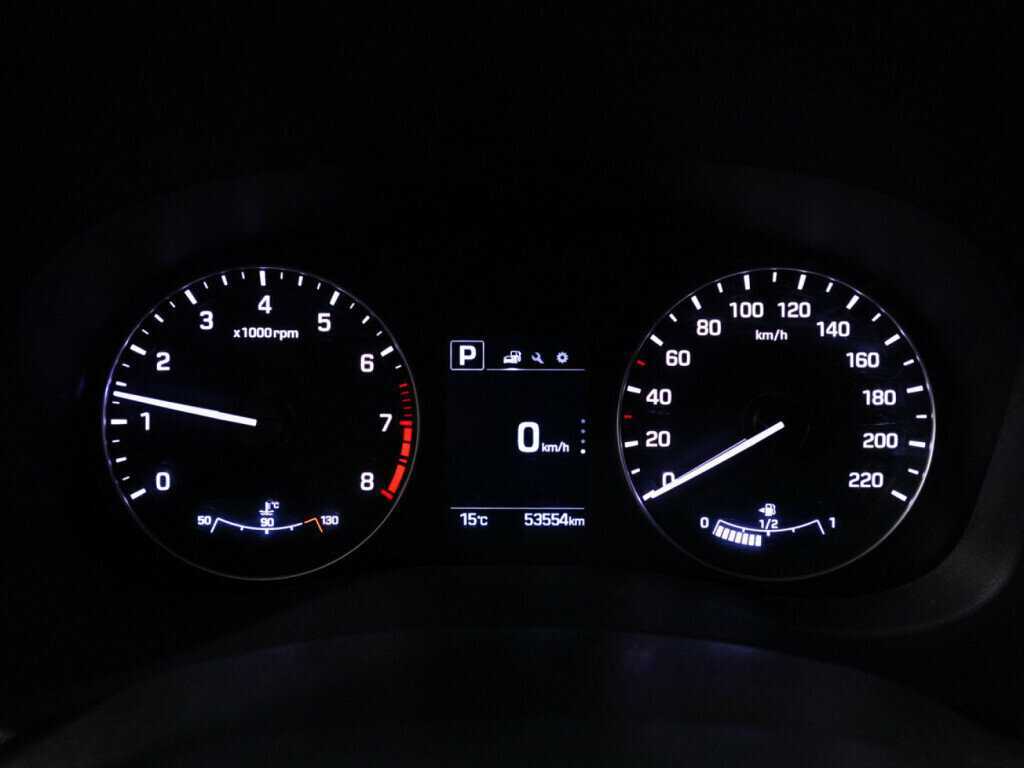 Hyundai Creta, 2019 Фото №12