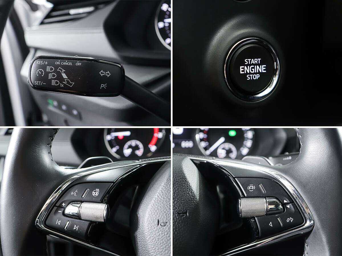 Skoda Octavia, 2020 Фото №19