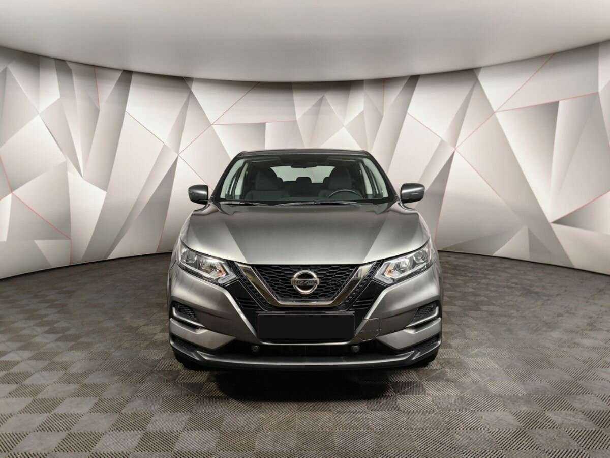 Nissan Qashqai, 2021 Фото №7
