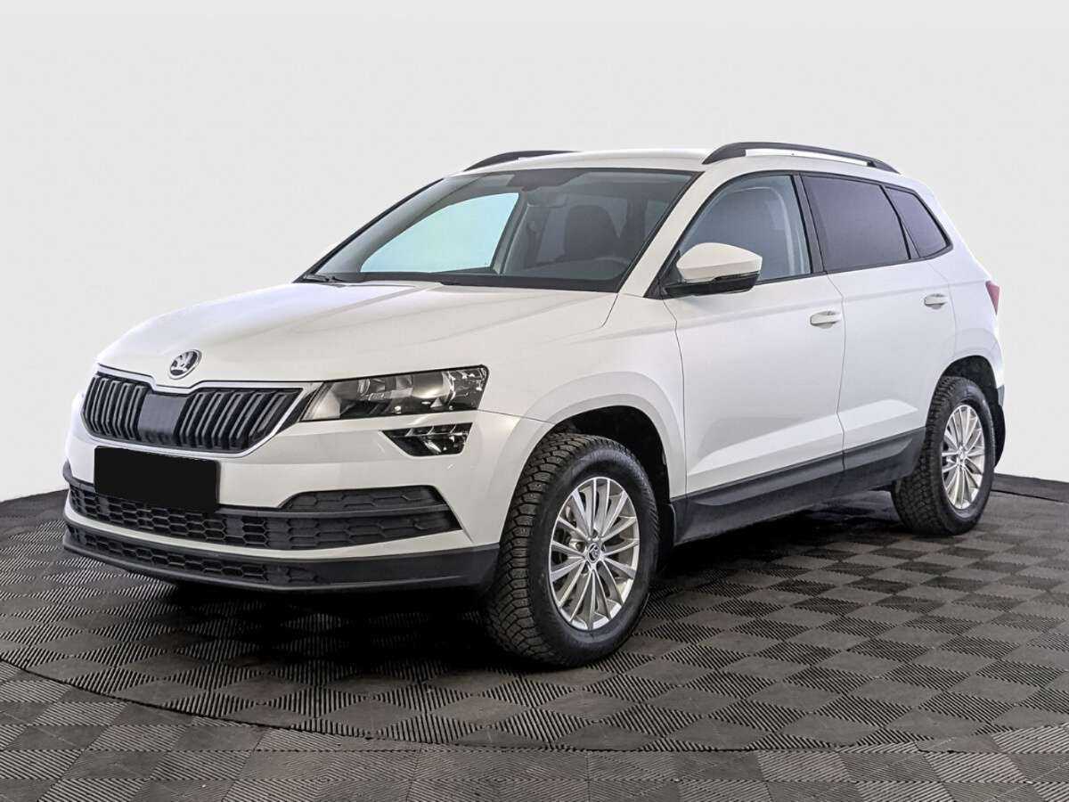 Skoda Karoq, 2022 Фото №1
