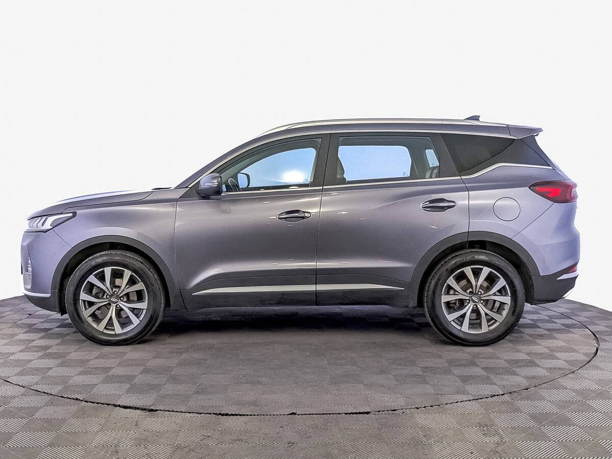 Chery Tiggo 7 Pro I, 2022 Фото №8