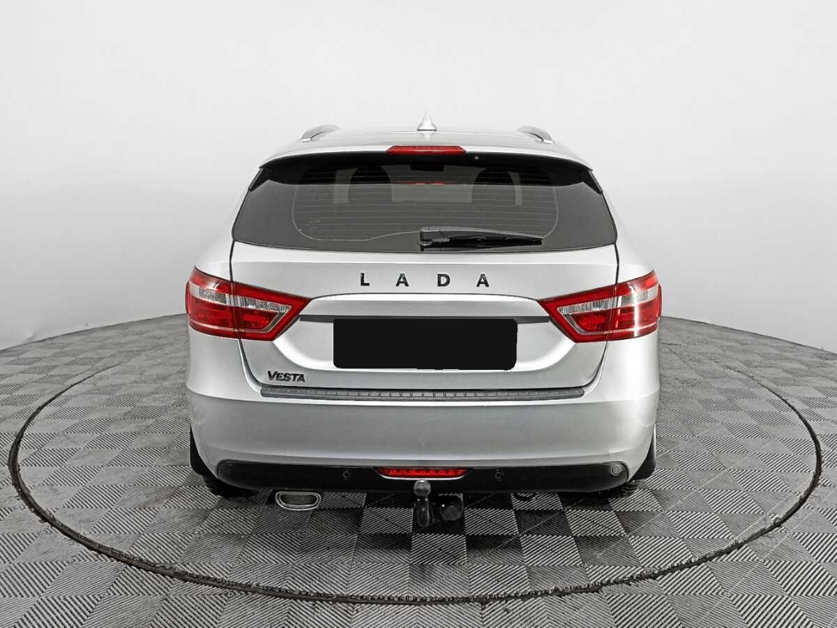 Lada (ВАЗ) Vesta SW, 2019 Фото №6