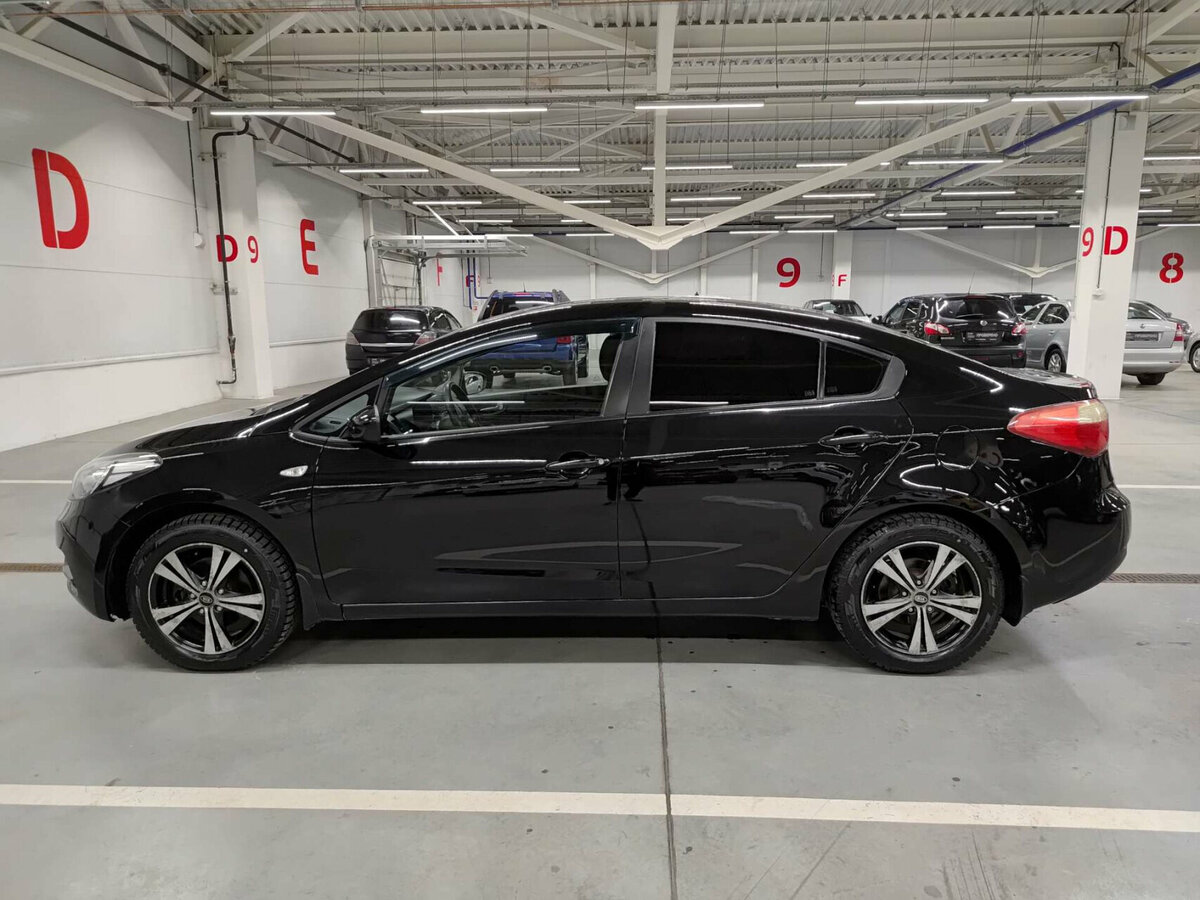 Kia Cerato III, 2013 Фото №8
