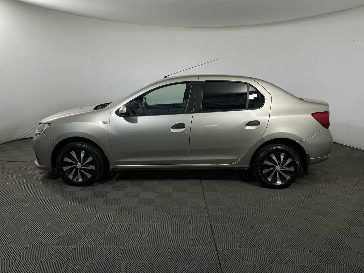 Renault Logan, 2018 Фото №5