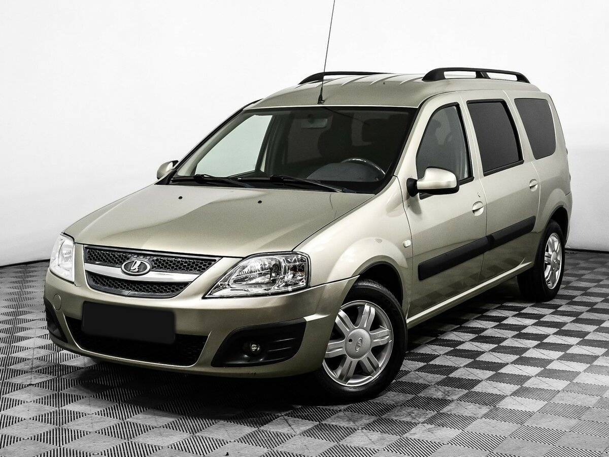 Lada (ВАЗ) Largus, 2014 Фото №1