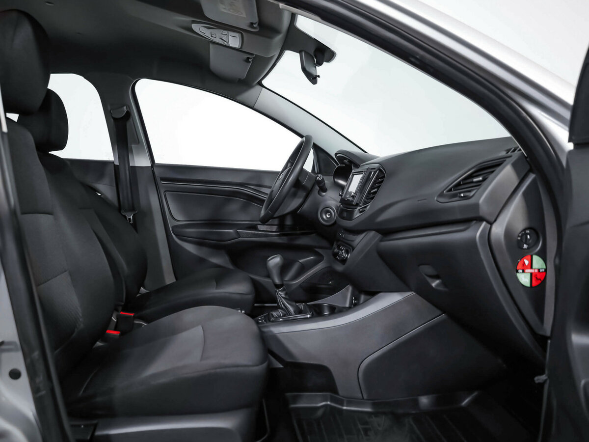 Lada (ВАЗ) Vesta I, 2018 Фото №18