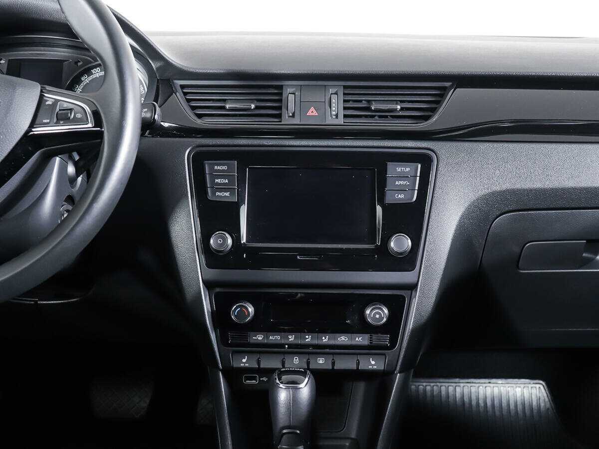 Skoda Rapid, 2019 Фото №12