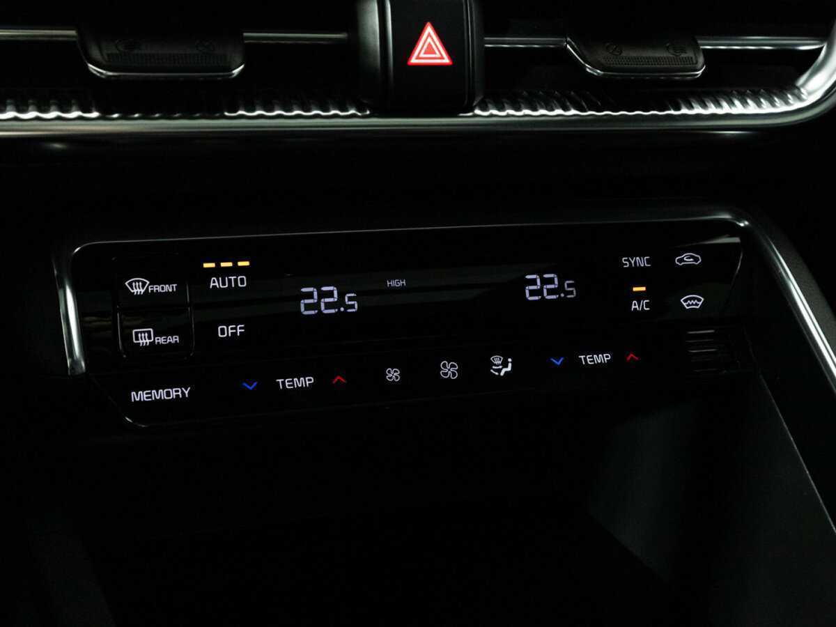 Kia K5, 2021 Фото №20