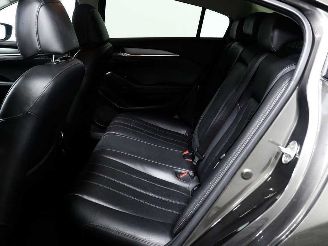 Mazda 6, 2020 Фото №12