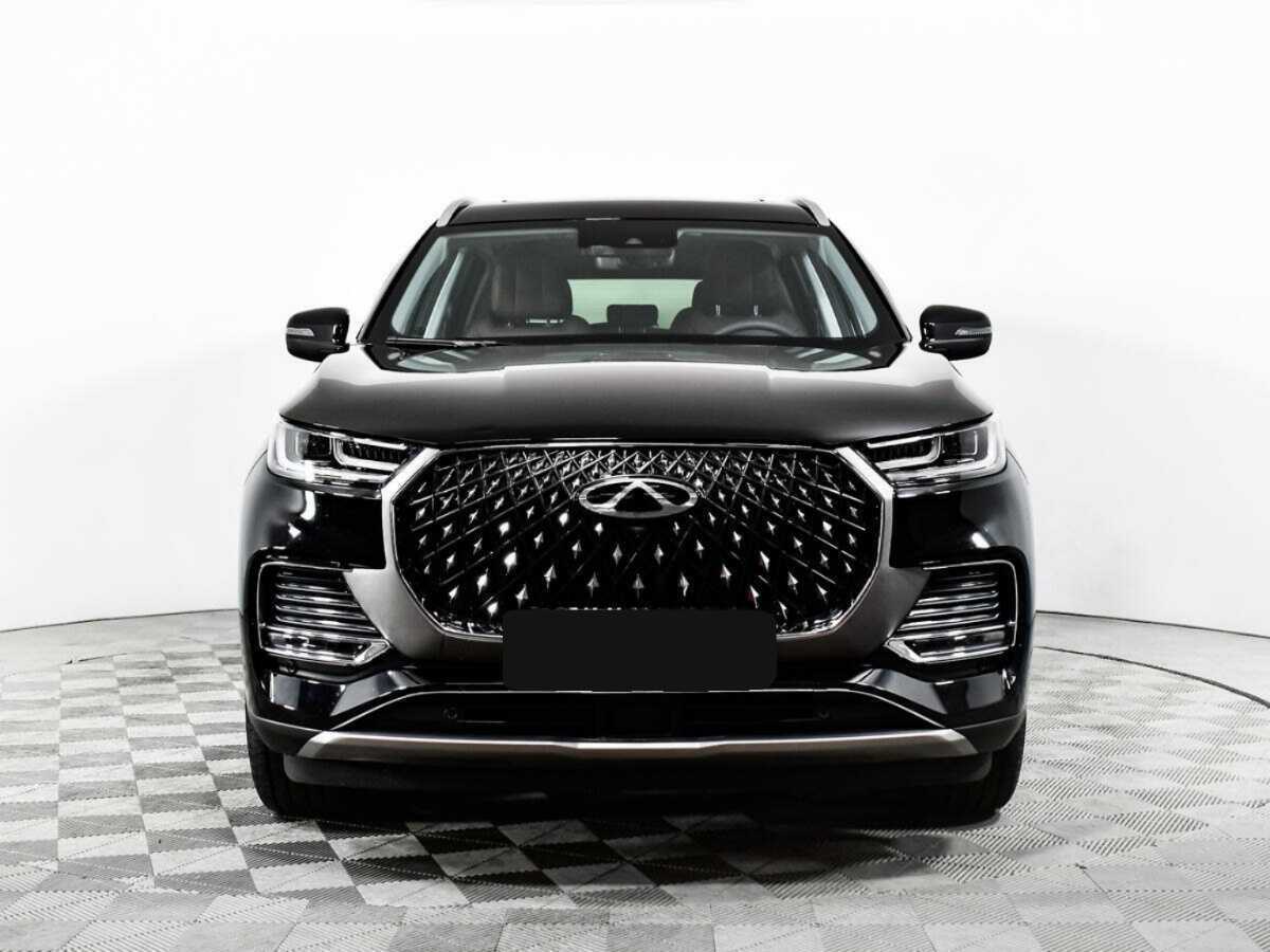 CHERY Tiggo 8 Pro Max, 2023 Фото №2