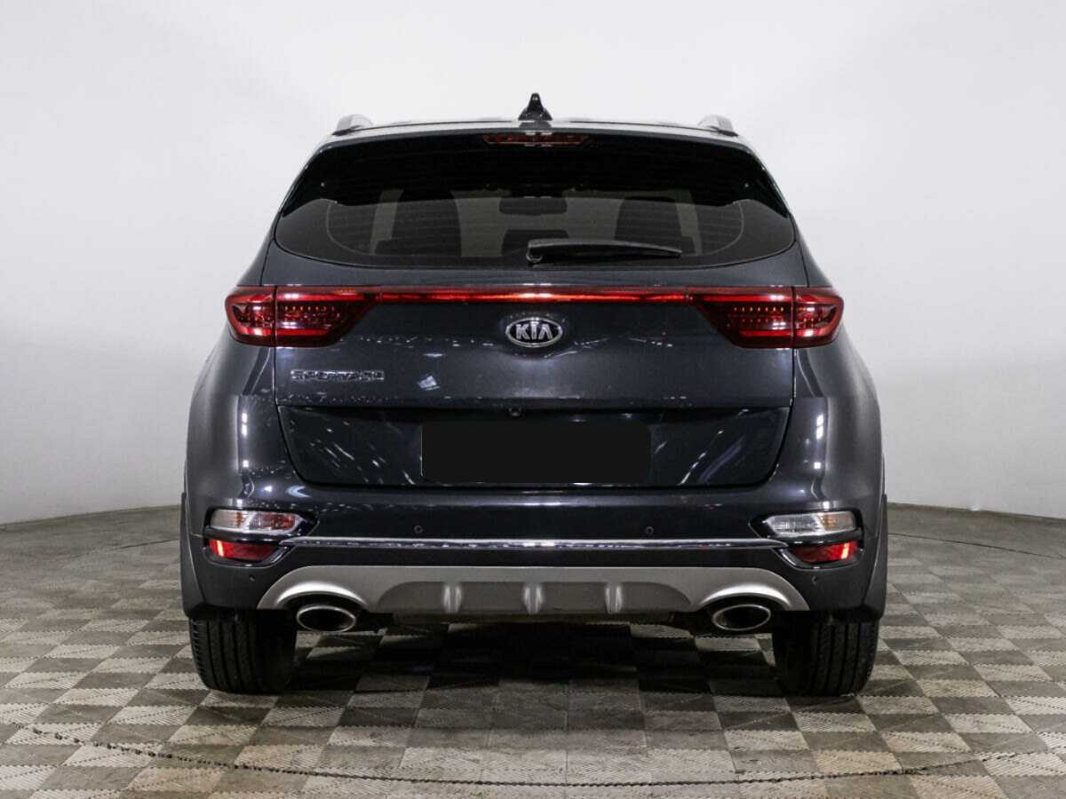 Kia Sportage, 2019 Фото №6