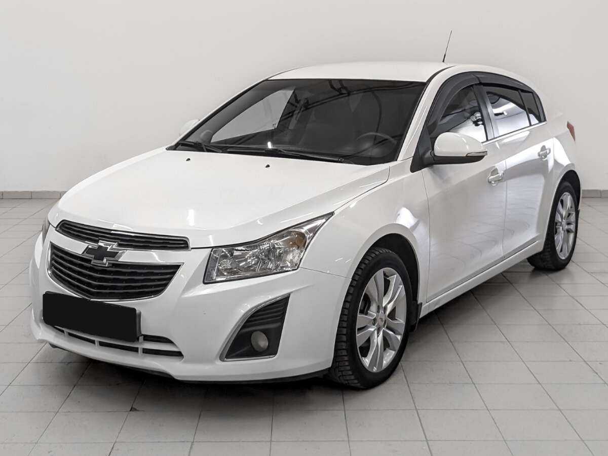 Chevrolet Cruze, 2014 Фото №1