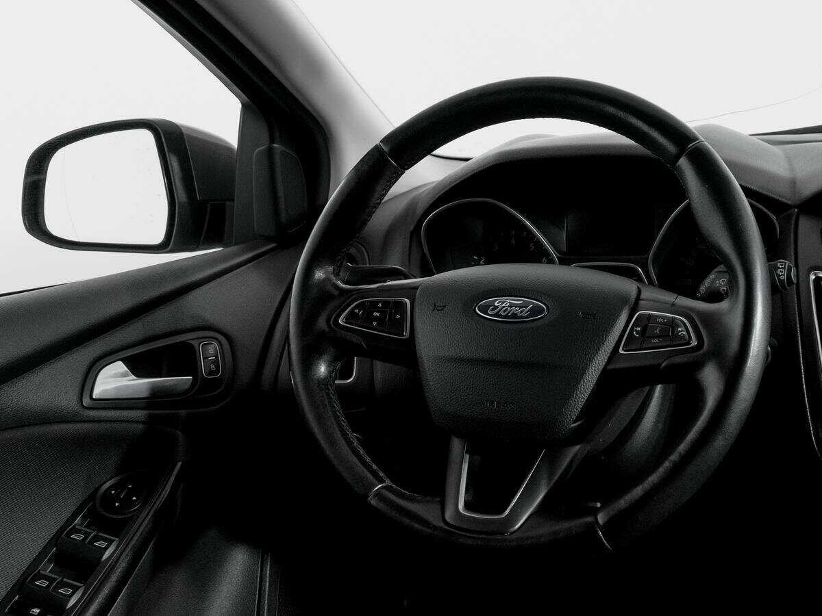 Ford Focus, 2017 Фото №15