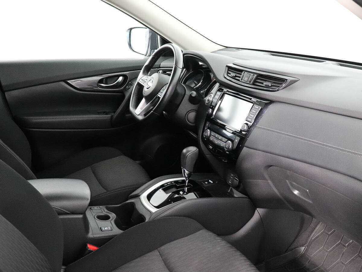 Nissan X-Trail, 2019 Фото №9