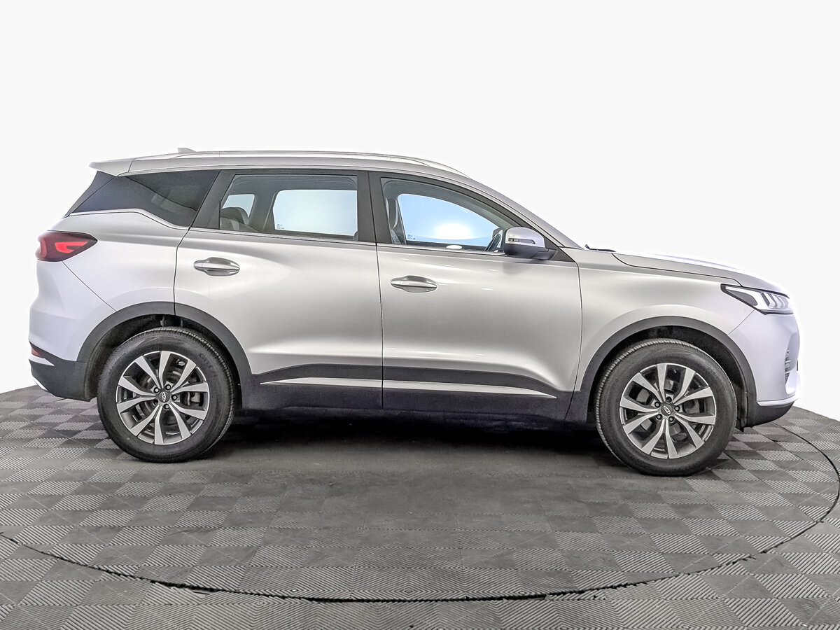 Chery Tiggo 7 Pro I, 2022 Фото №4