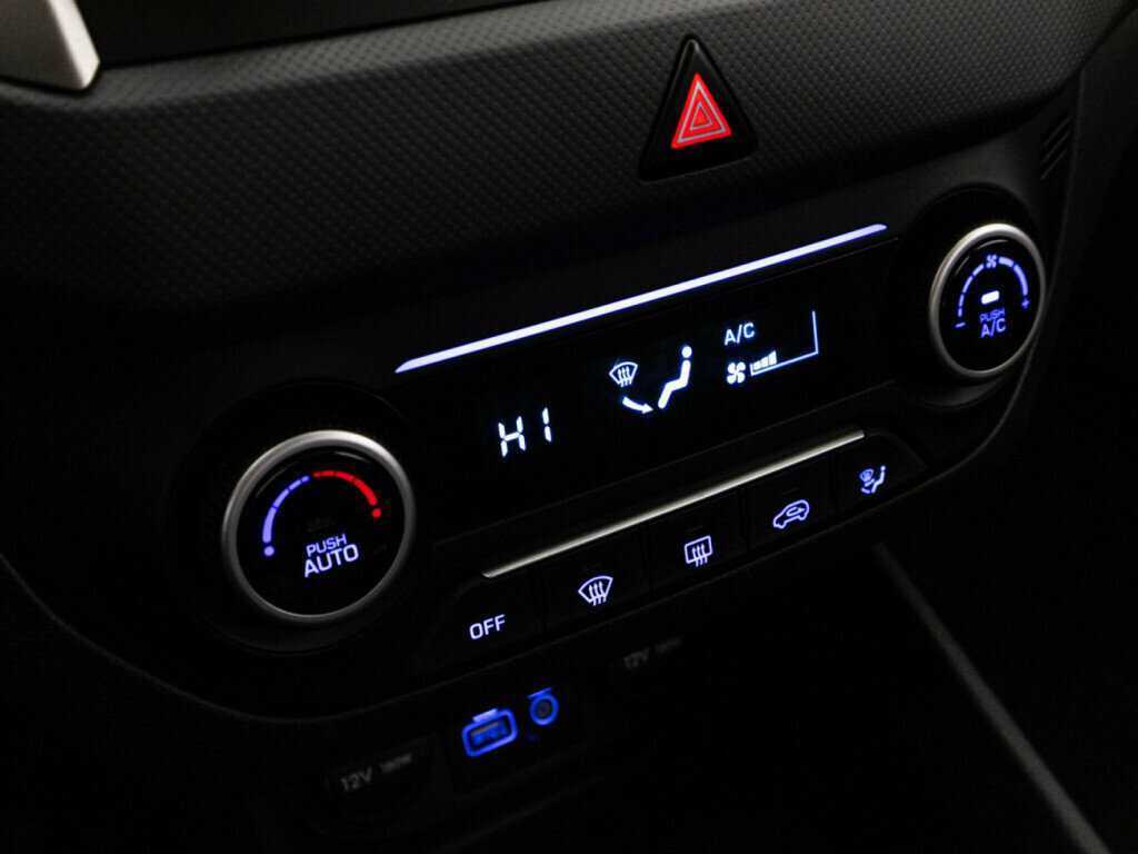 Hyundai Creta, 2017 Фото №15