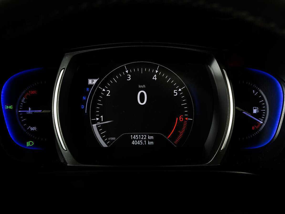 Renault Koleos, 2019 Фото №22