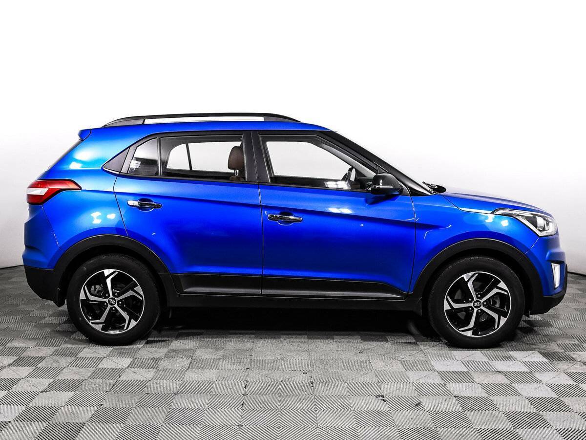 Hyundai Creta, 2019 Фото №4