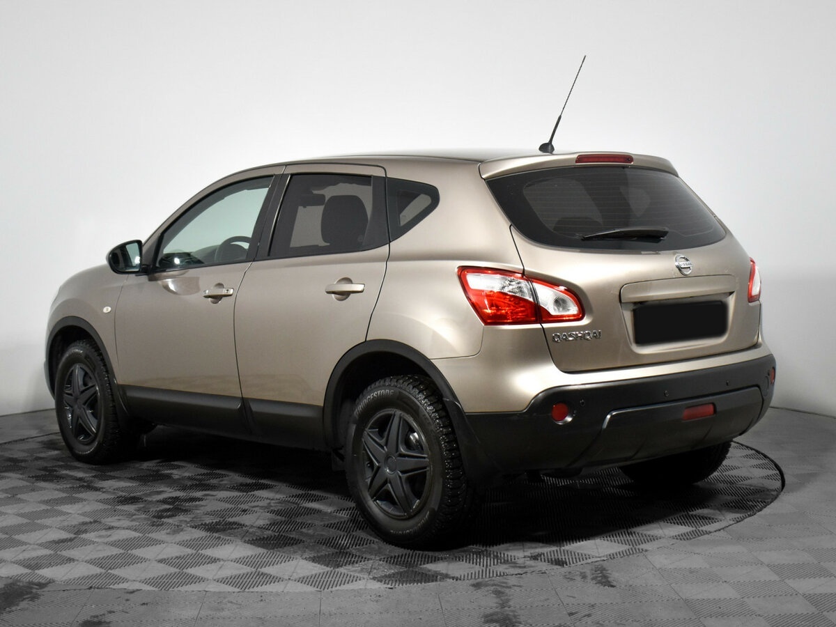 Nissan Qashqai I Рестайлинг, 2012 Фото №7