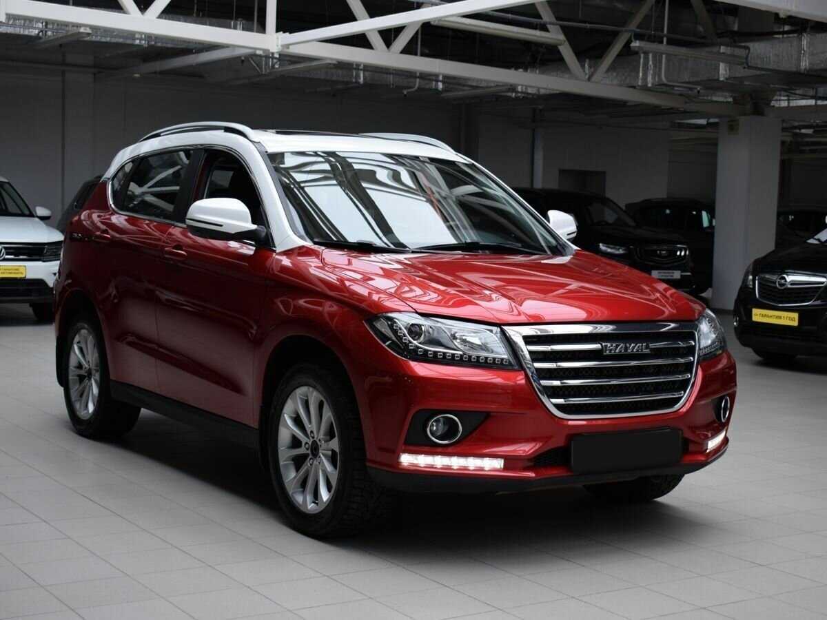 Haval H2, 2019 Фото №1