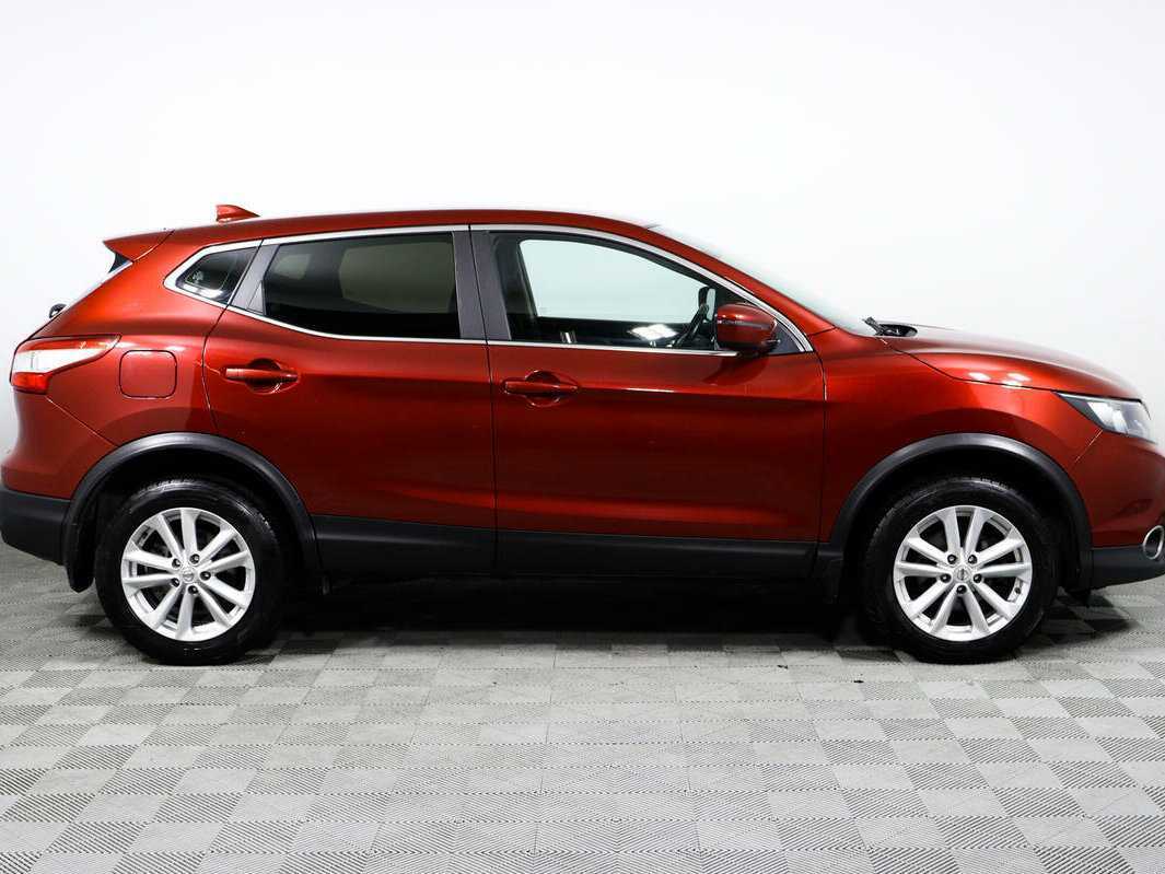 Nissan Qashqai, 2018 Фото №4