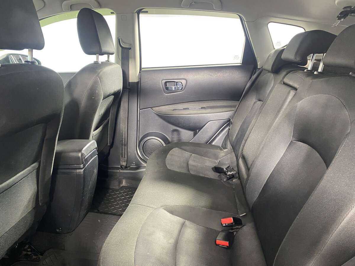 Nissan Qashqai, 2013 Фото №10