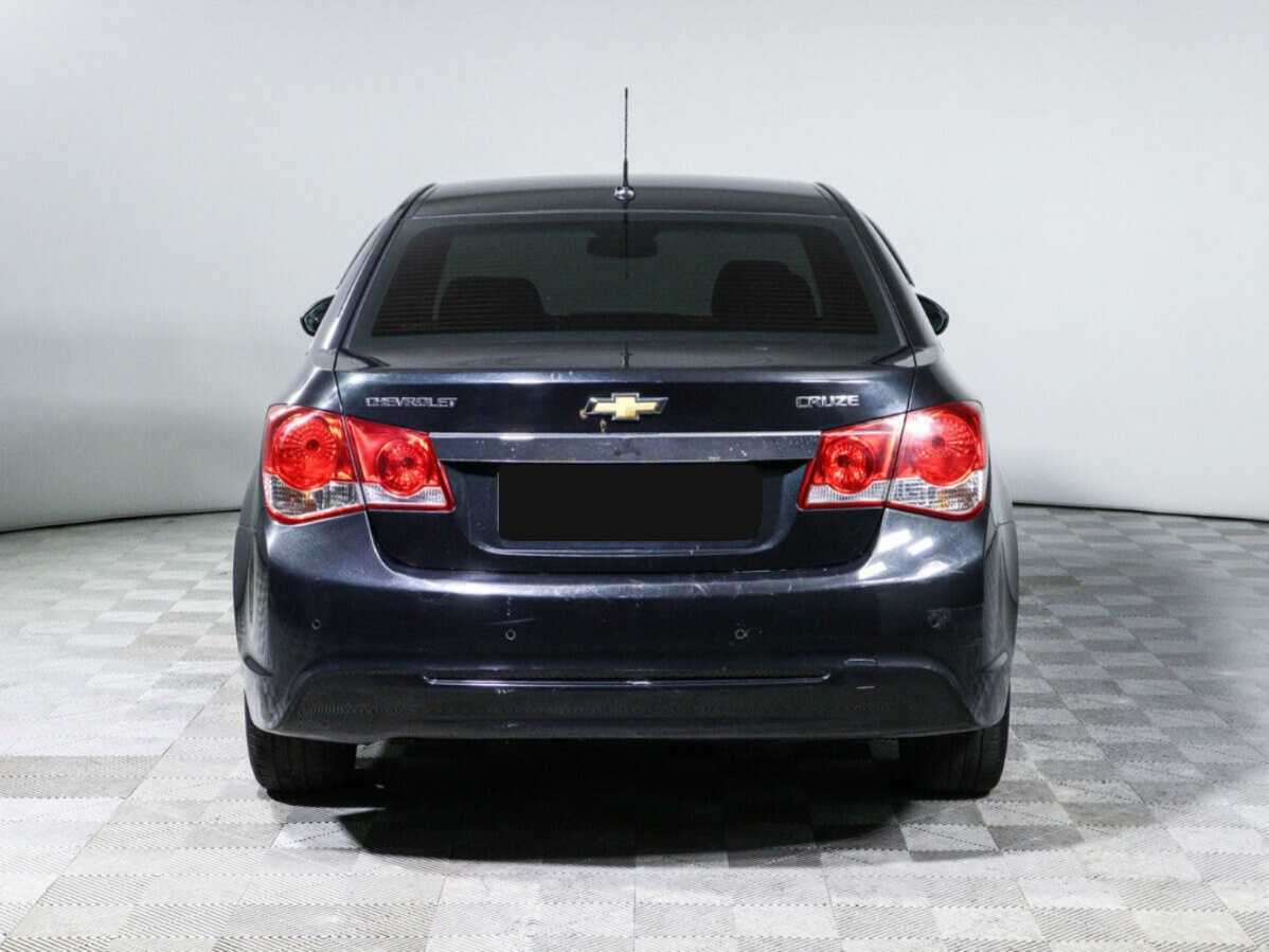 Chevrolet Cruze, 2012 Фото №6
