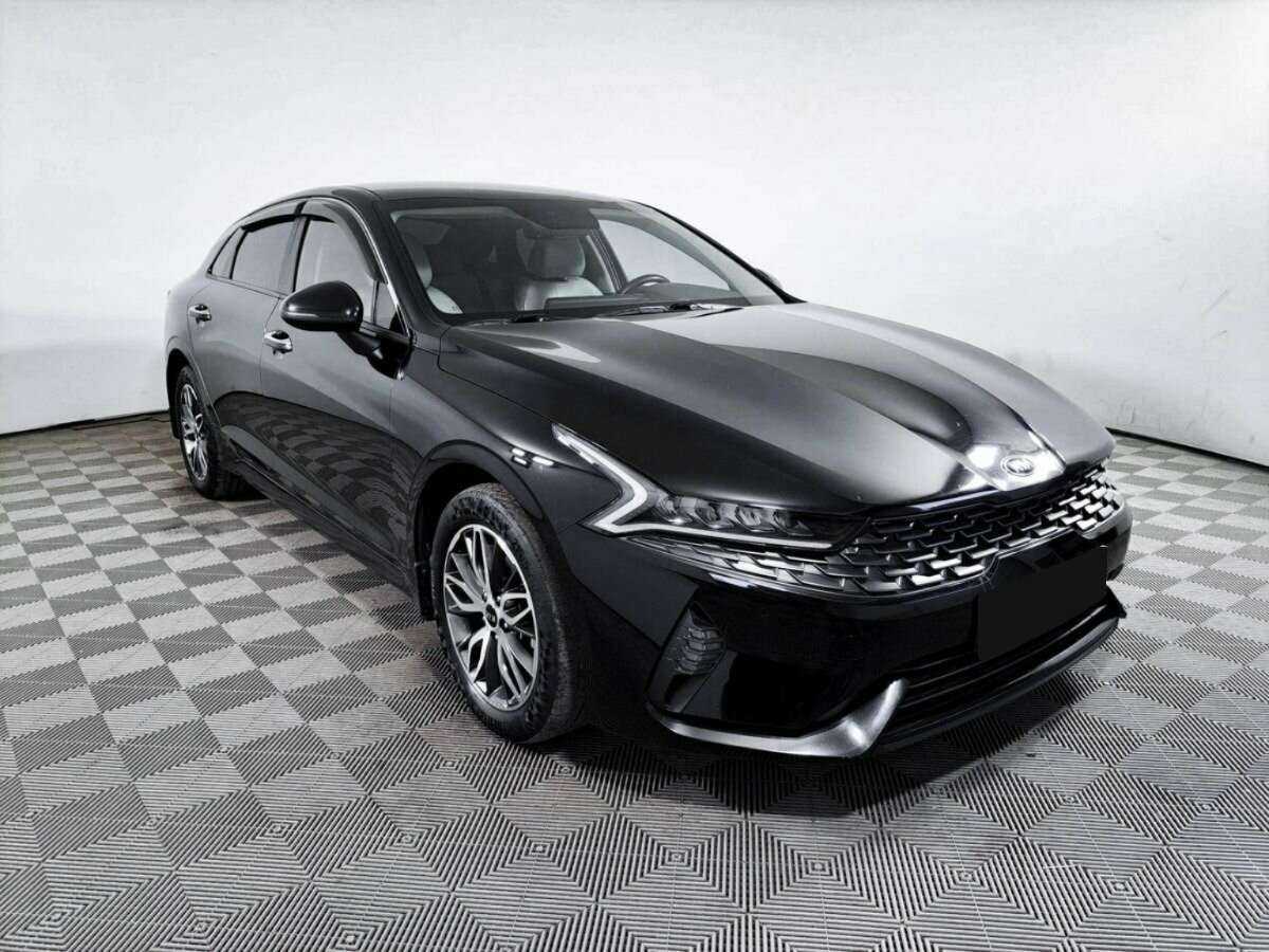 Kia K5, 2021 Фото №3