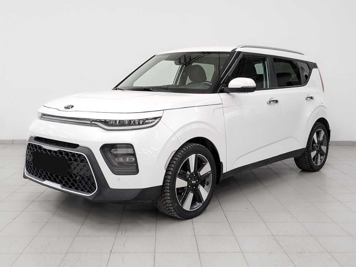 Kia Soul, 2019 Фото №1