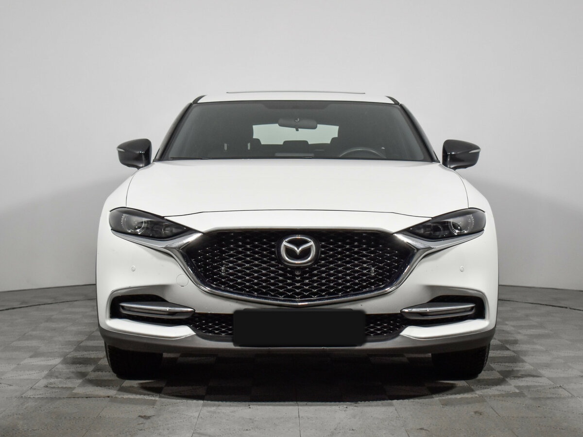 Mazda CX-4 I Рестайлинг, 2022 Фото №2