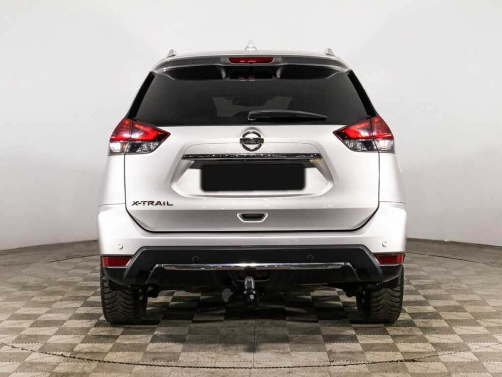 Nissan X-Trail, 2020 Фото №6