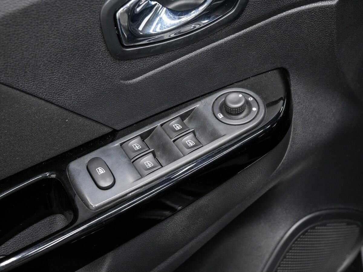 Renault Kaptur, 2018 Фото №15