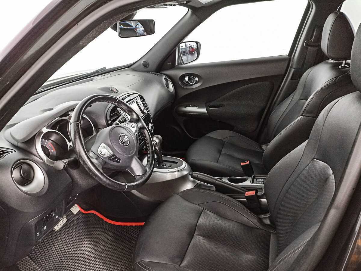 Nissan Juke, 2018 Фото №15