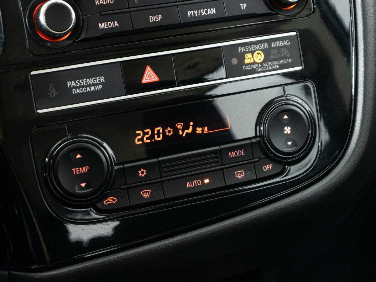 Mitsubishi Outlander, 2020 Фото №15