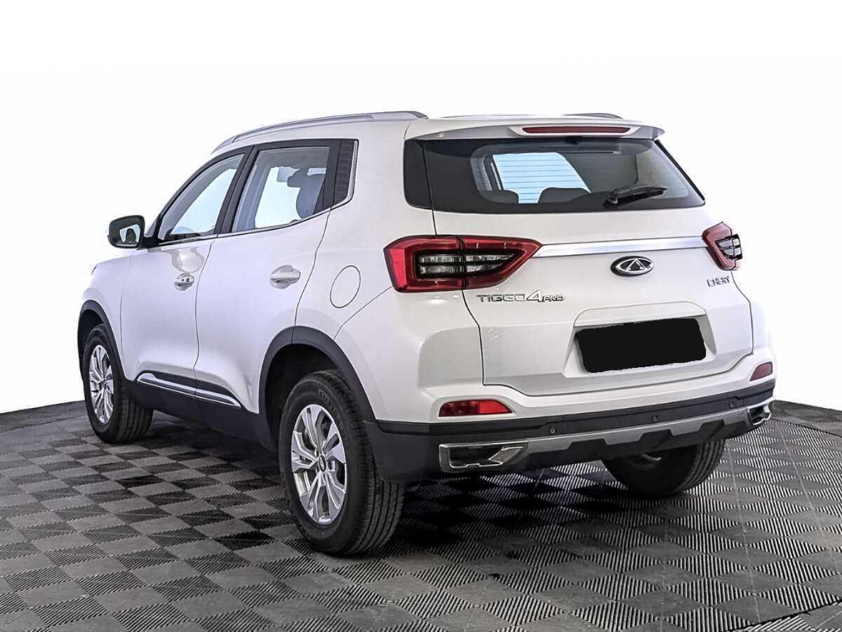 CHERY Tiggo 4 Pro, 2023 Фото №7