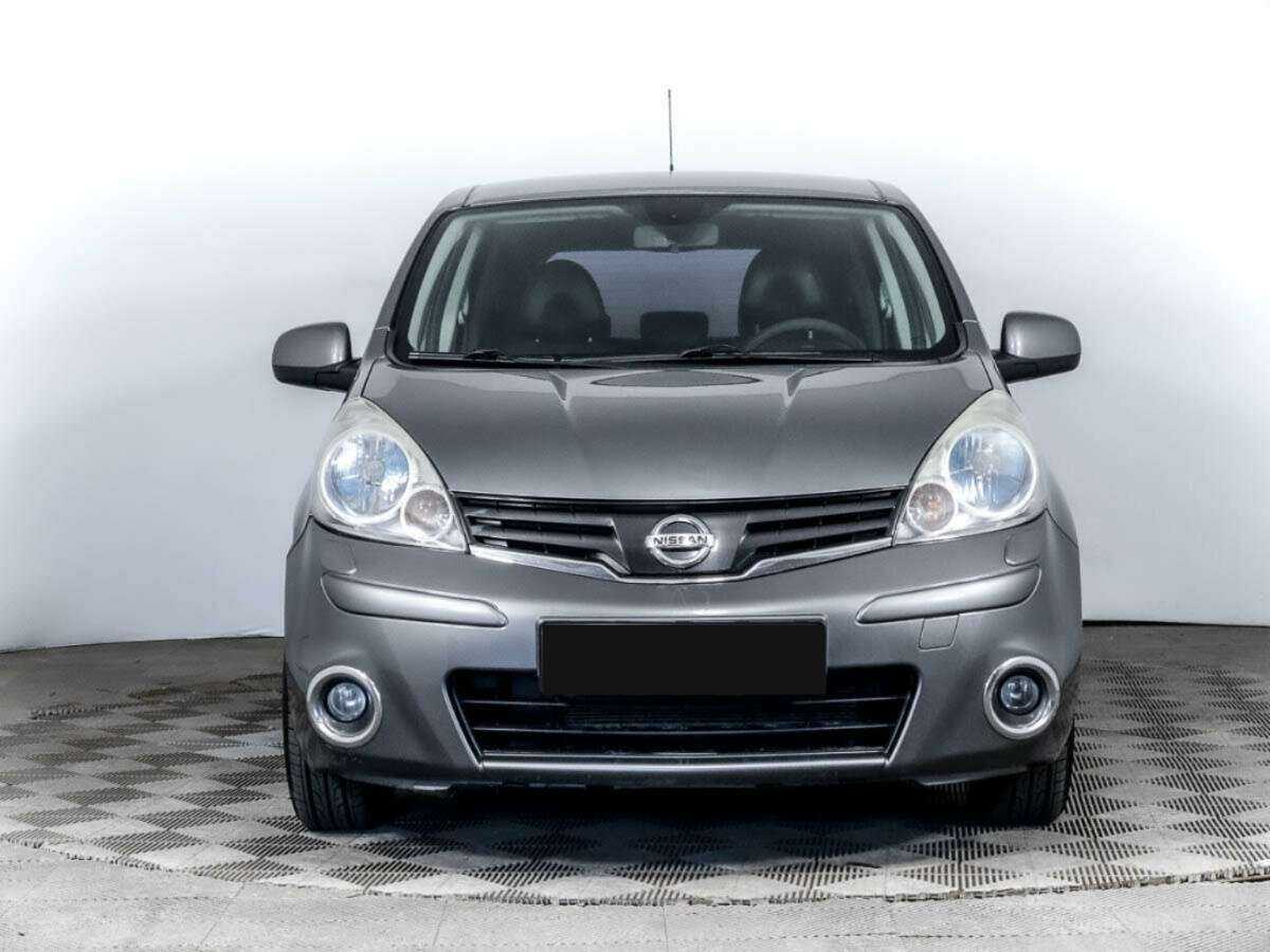 Nissan Note, 2012 Фото №2