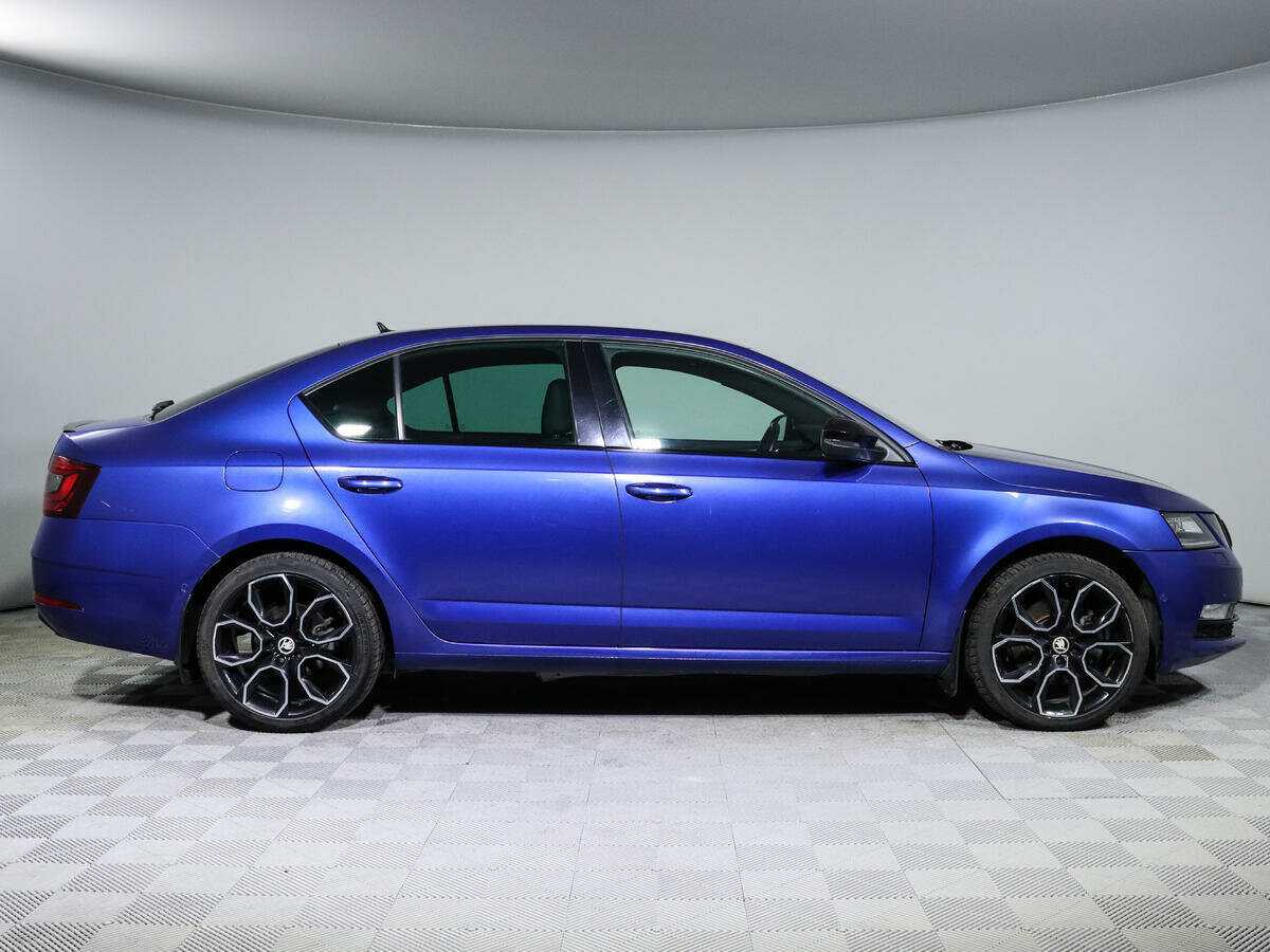 Skoda Octavia, 2020 Фото №4