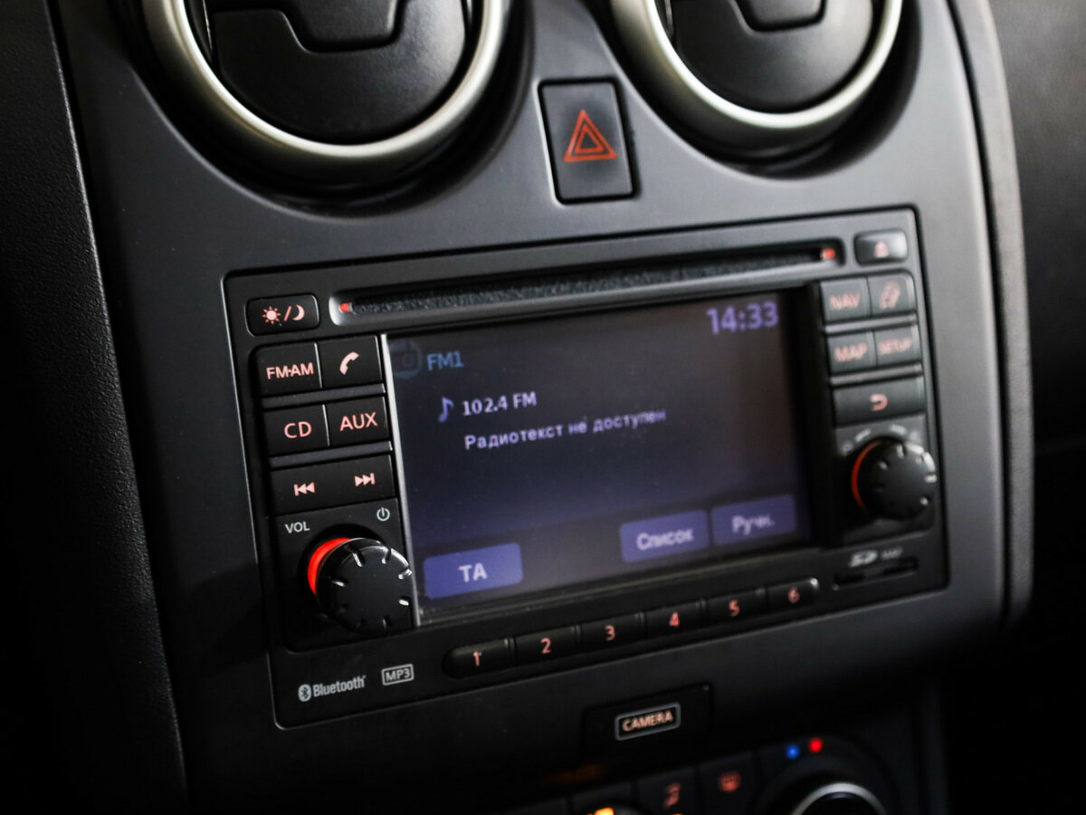 Nissan Qashqai I Рестайлинг, 2012 Фото №15