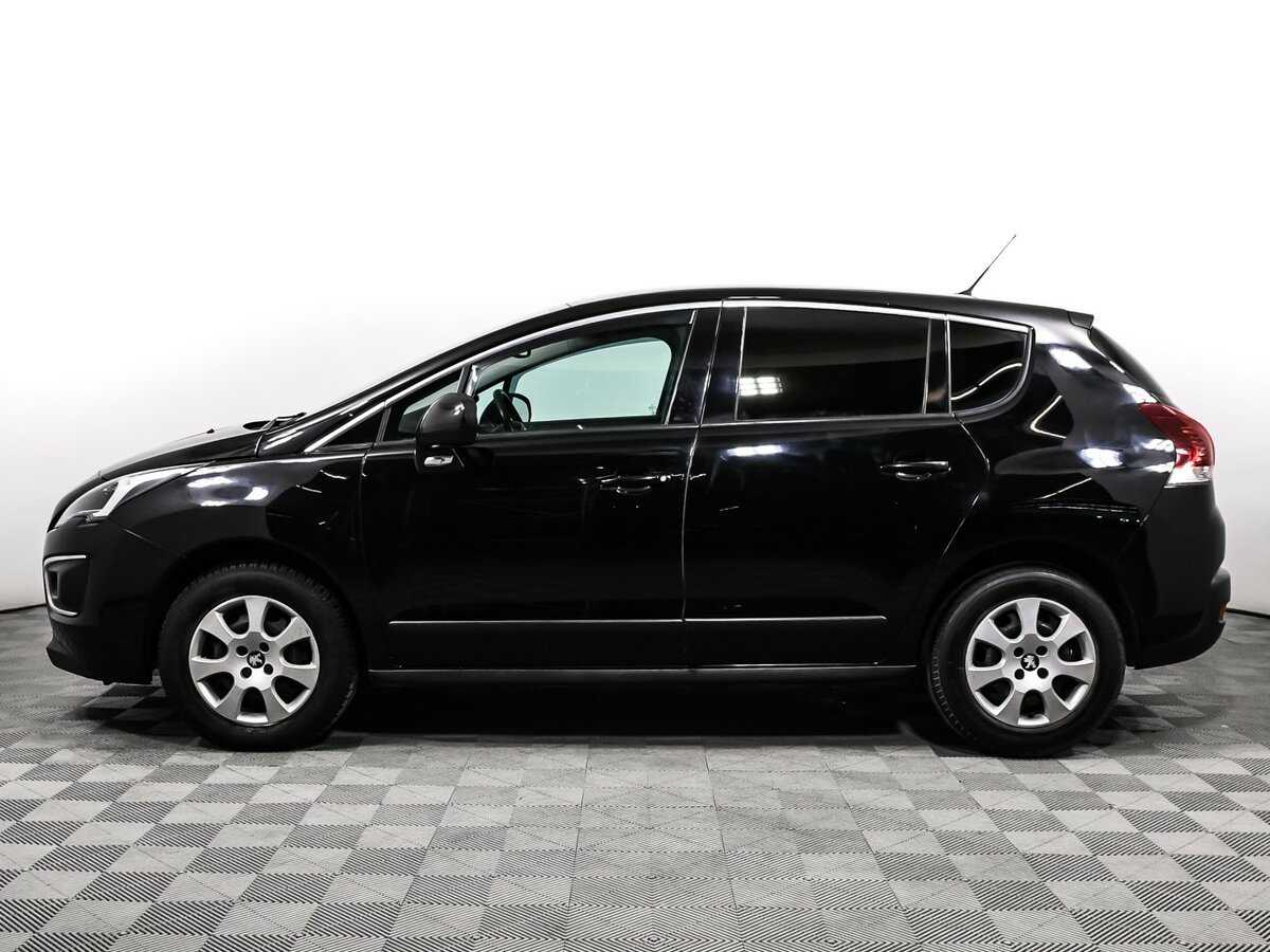 Peugeot 3008, 2016 Фото №8