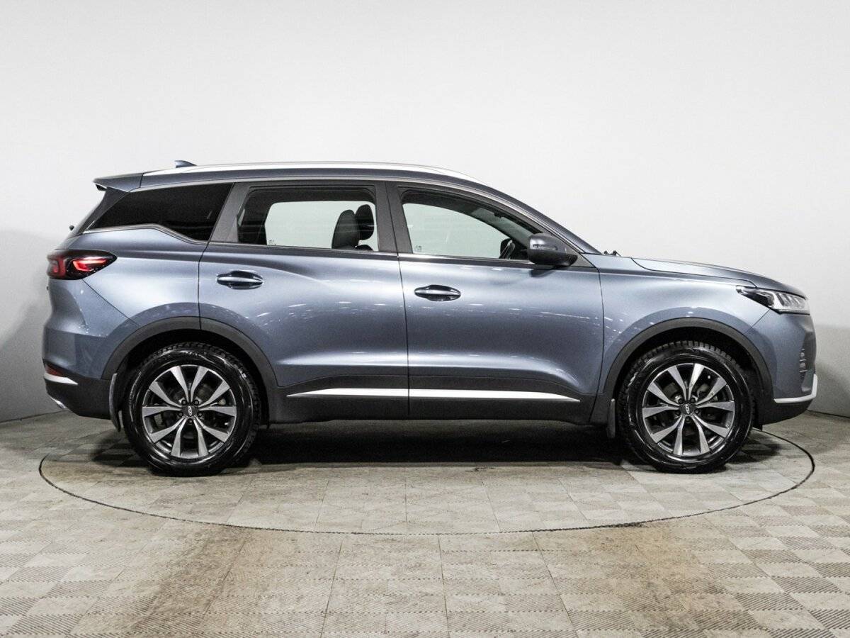 Chery Tiggo 7 Pro, 2021 Фото №4