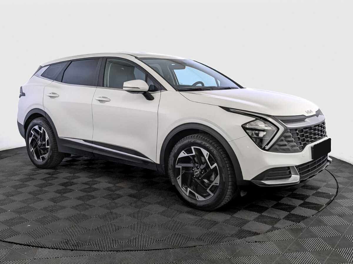 Kia Sportage, 2022 Фото №3